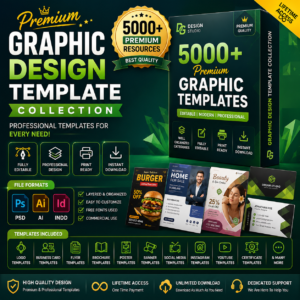 Graphic_Design_Template Graphic Design Template Collection