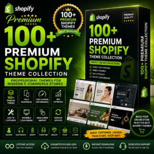 Shopify_Theme Premium Shopify Theme Collection